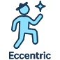 Eccentric